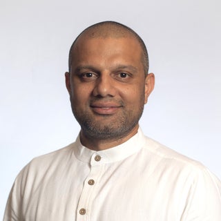 Headshot of Anup Kaphle