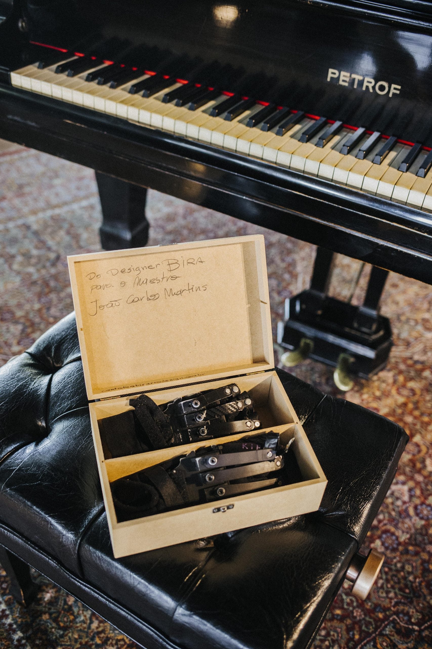 How an acclaimed pianist got his hands back - Rest of World