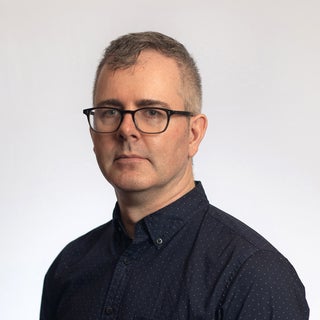 Headshot of Michael Donohoe