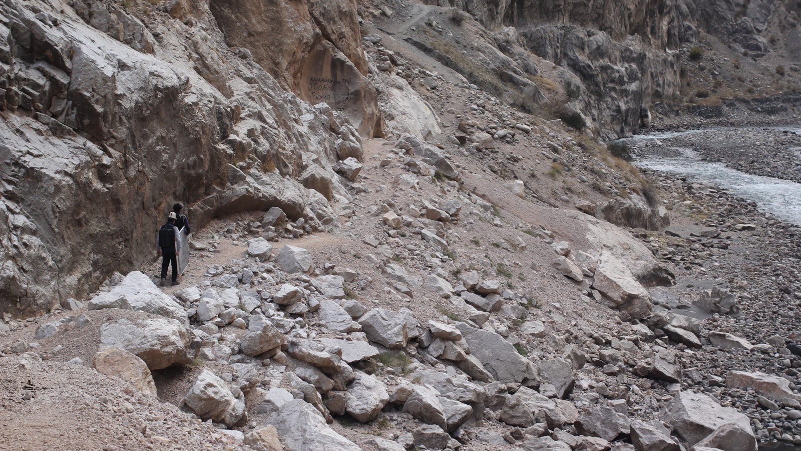 Where the internet was delivered by a donkey - Rest of World