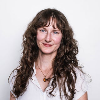 Headshot of Anna Rasshivkina