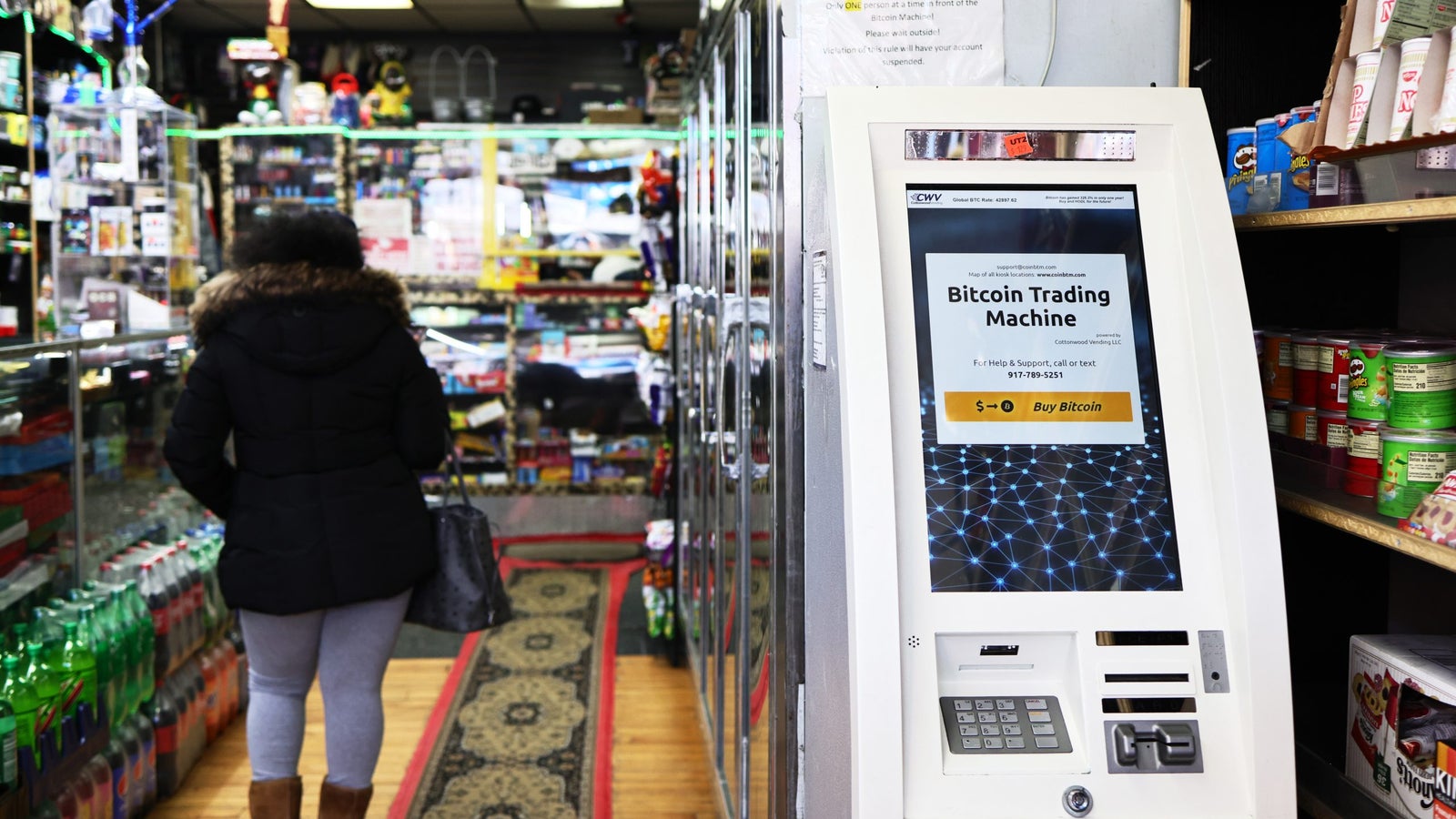 Bitso - Rest of World