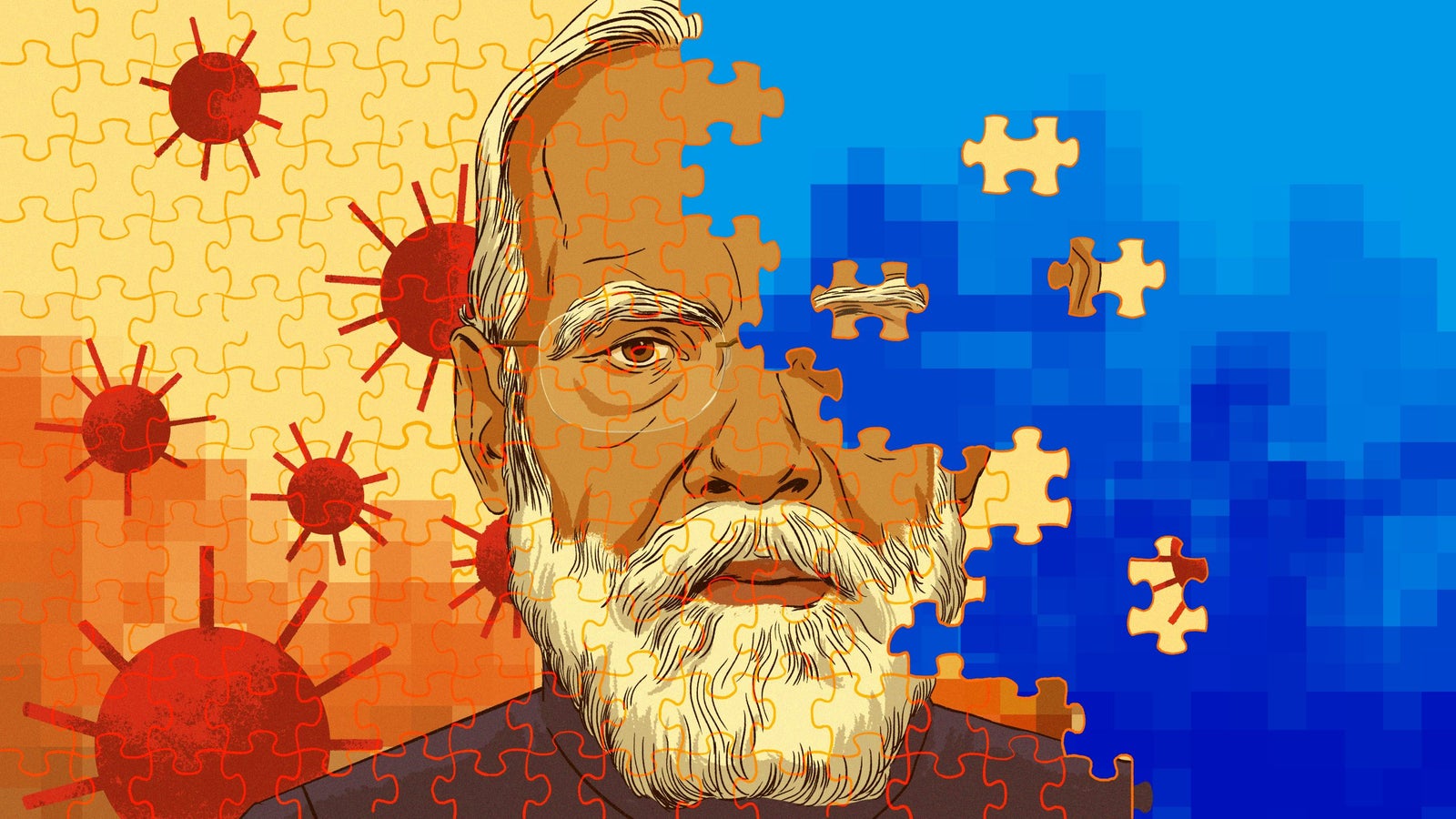 Fact-checking Modi’s post-truth India - Rest of World