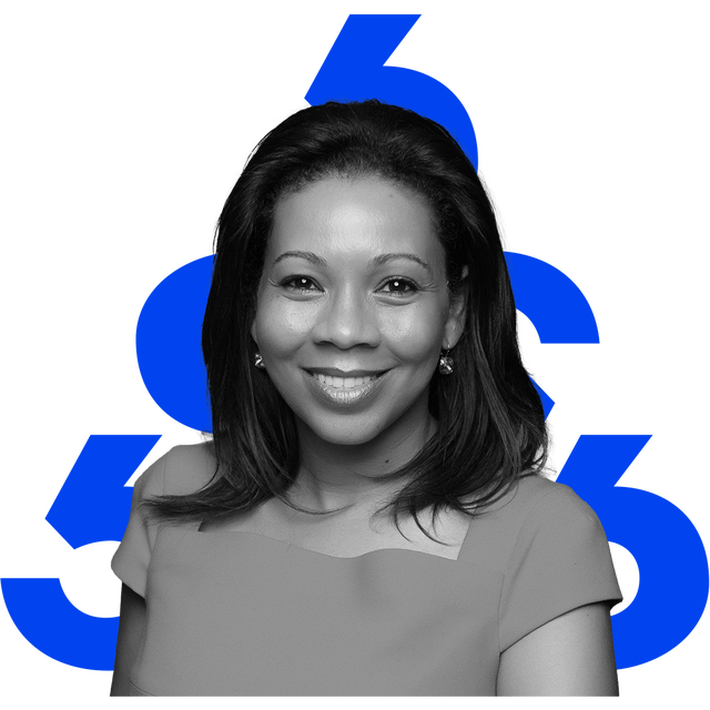 Portrait of entrepreneur Rebecca Enonchong, identified by the source publication; image not independently licensed to ITBank