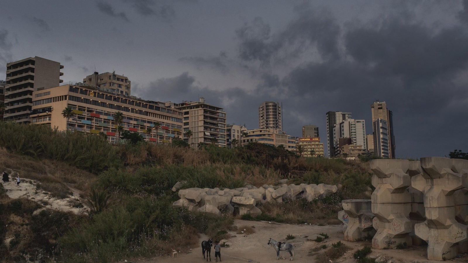 The cryptocurrency dons of Beirut - Rest of World