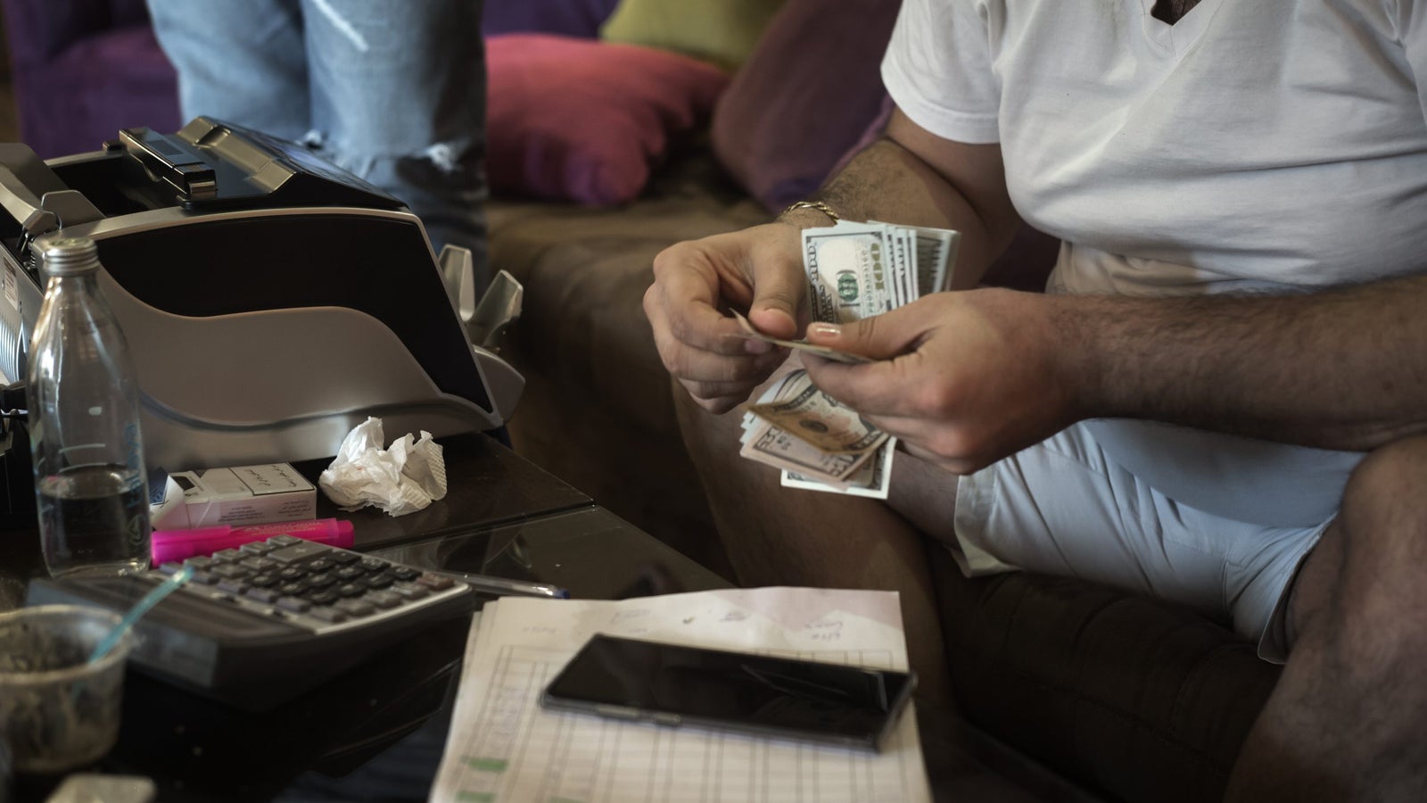 The cryptocurrency dons of Beirut - Rest of World