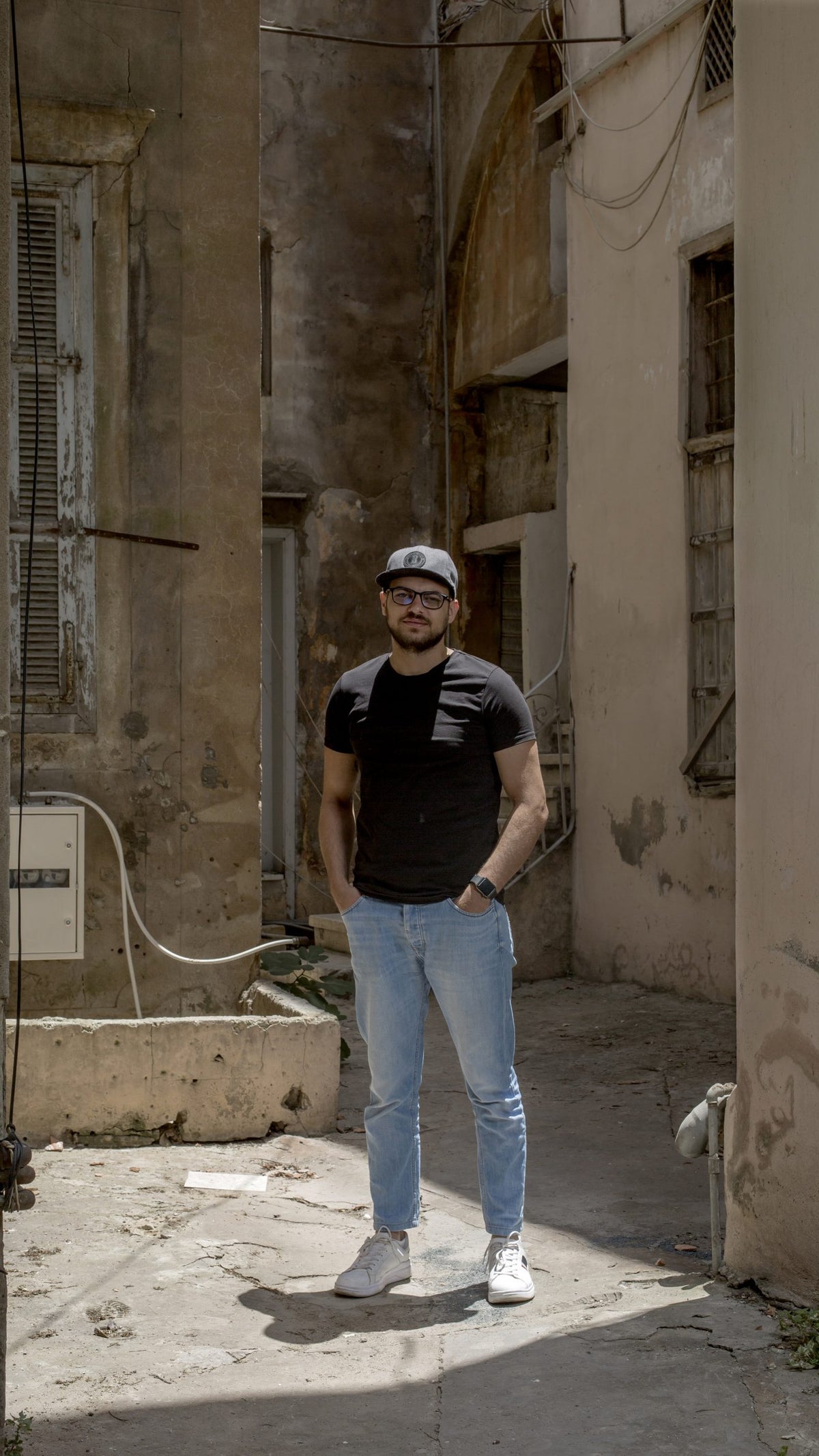 The cryptocurrency dons of Beirut - Rest of World