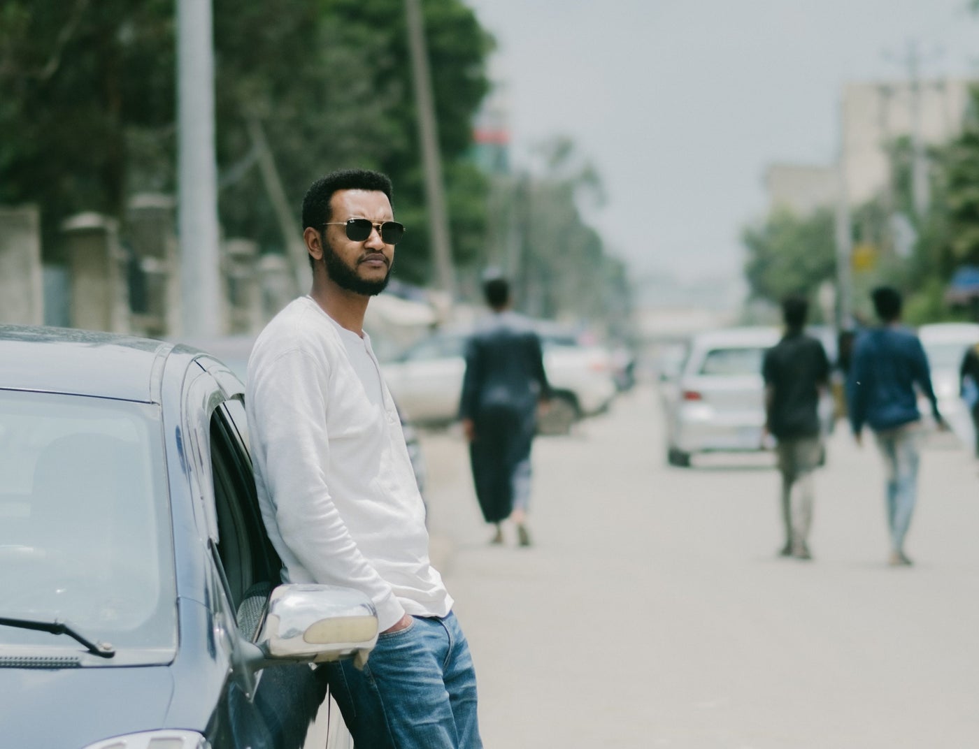 A day in the life of a ride-hailing driver in Ethiopia - Rest of World