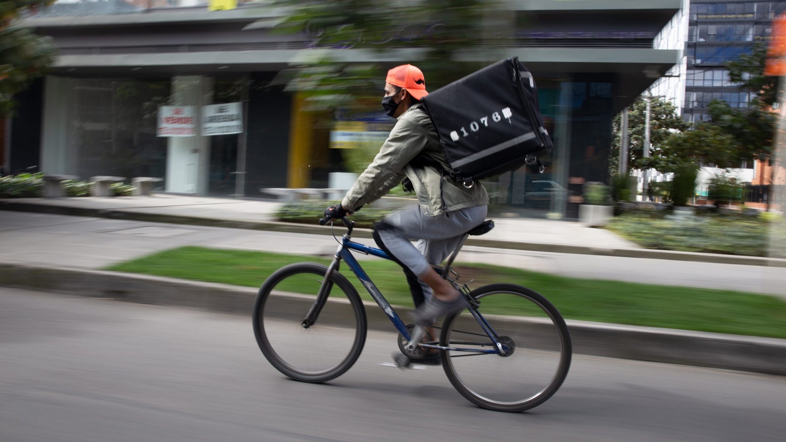 Inside the world’s biggest and most innovative delivery startups - Rest ...