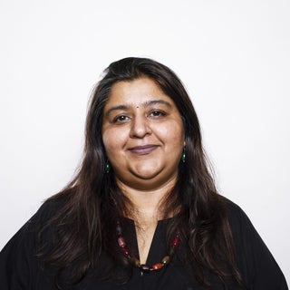 Headshot of Itika Sharma Punit