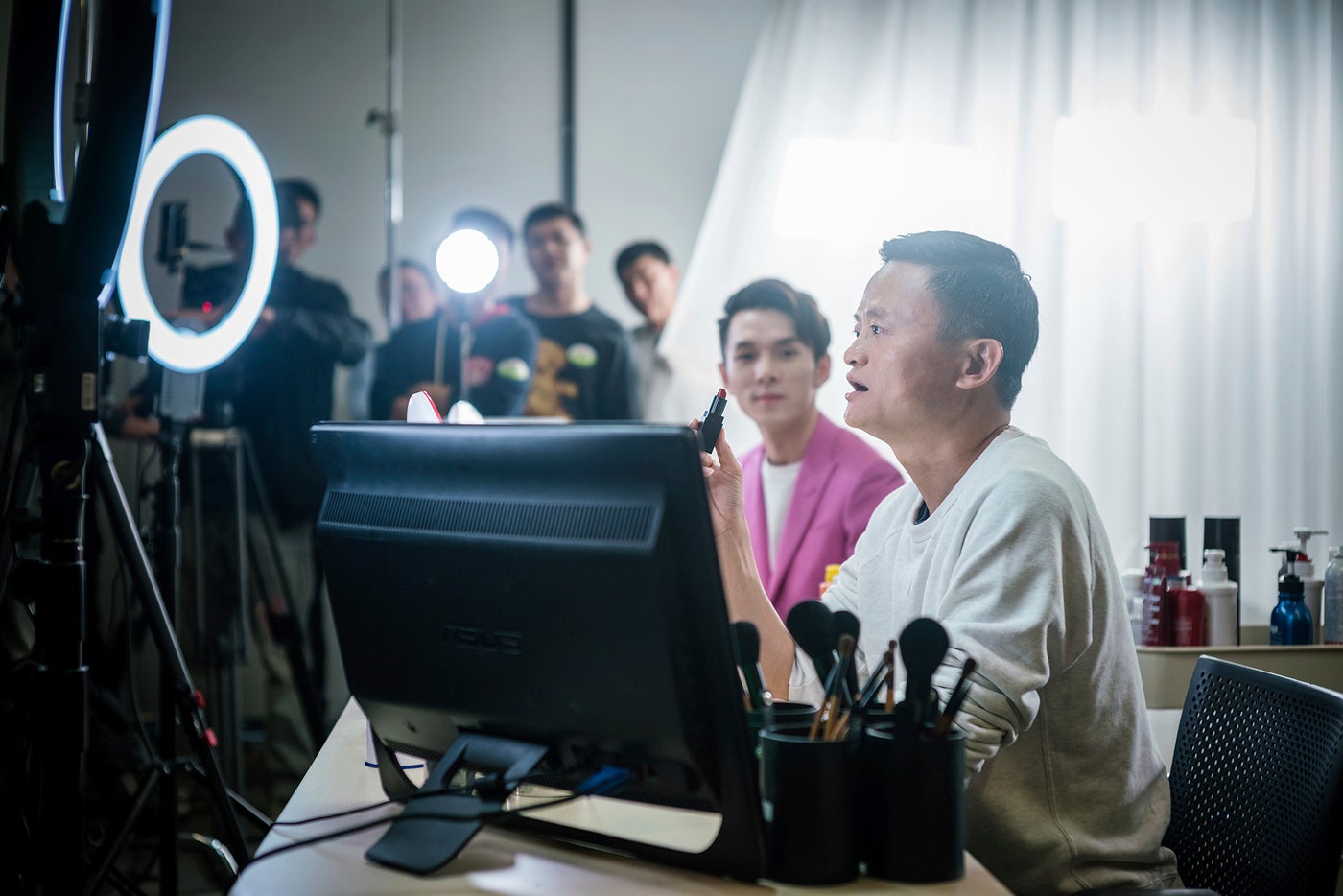The mysterious reappearance of China’s missing mega-influencer - Rest ...