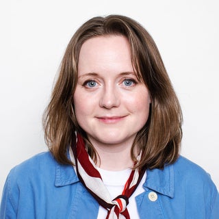 Headshot of Jane O'Donoghue