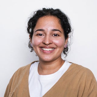 Headshot of Munira Mutaher