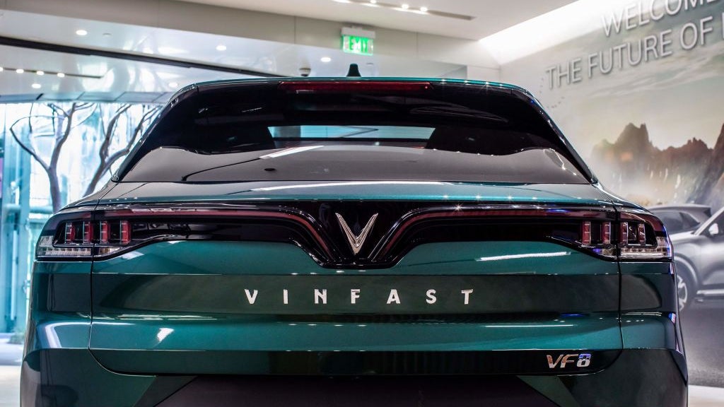 Veenfast VinFast CEO on vf8, vf9, and its global ambitions - Rest of World