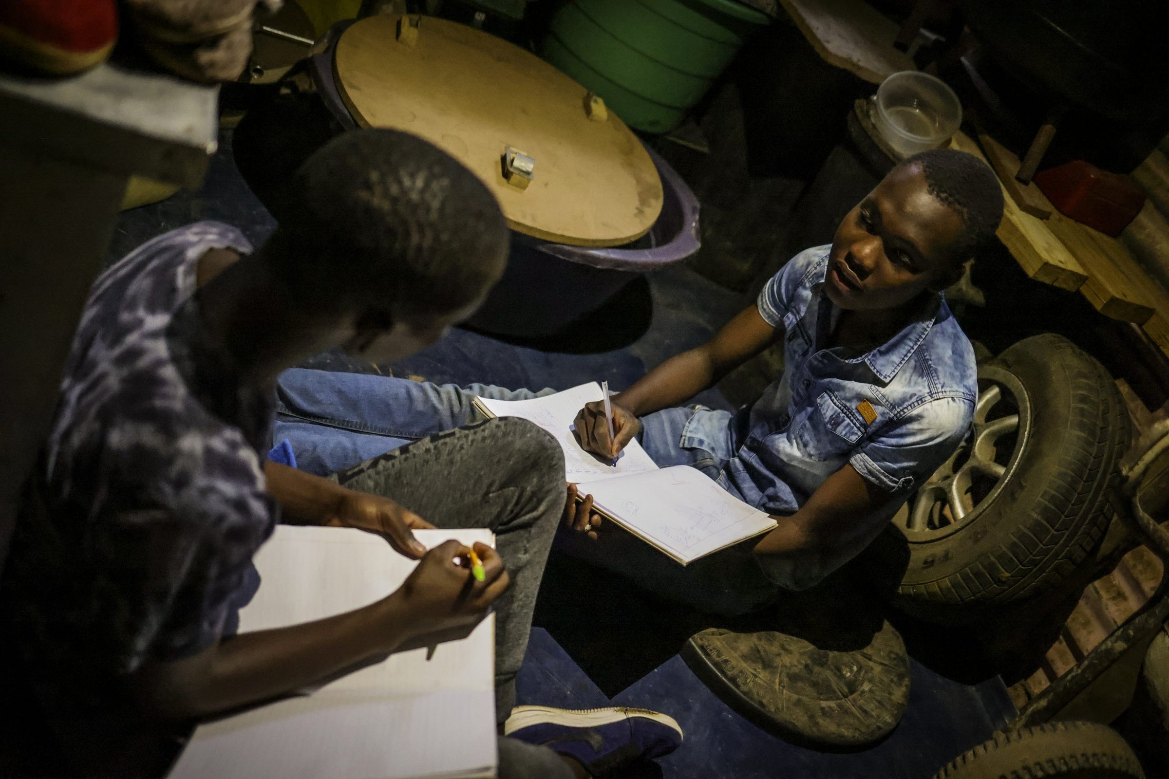 South Georgia visual data 8