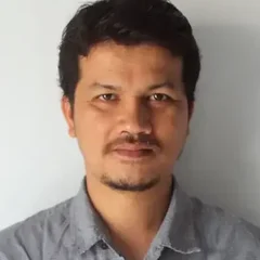 author headshot