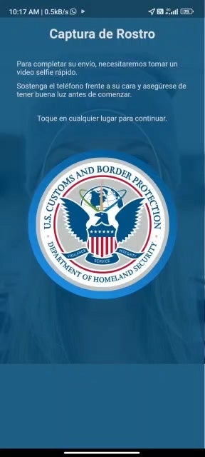 Migrants struggle with how to use CBP One app - Rest of World