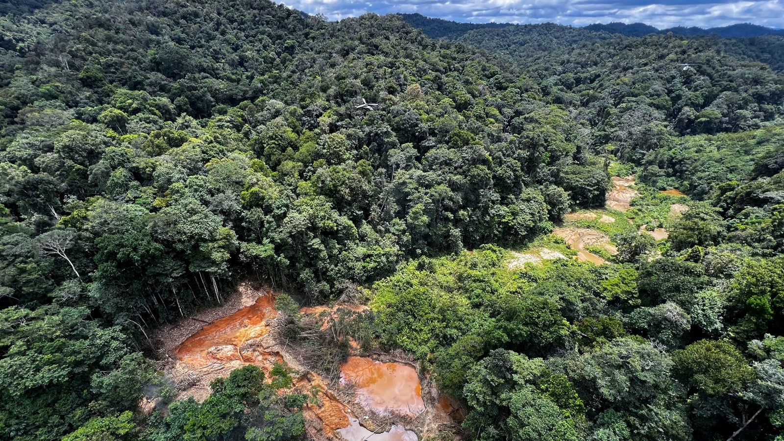 Illegal mining is on the rise in Brazil thanks to TikTok - Rest of World