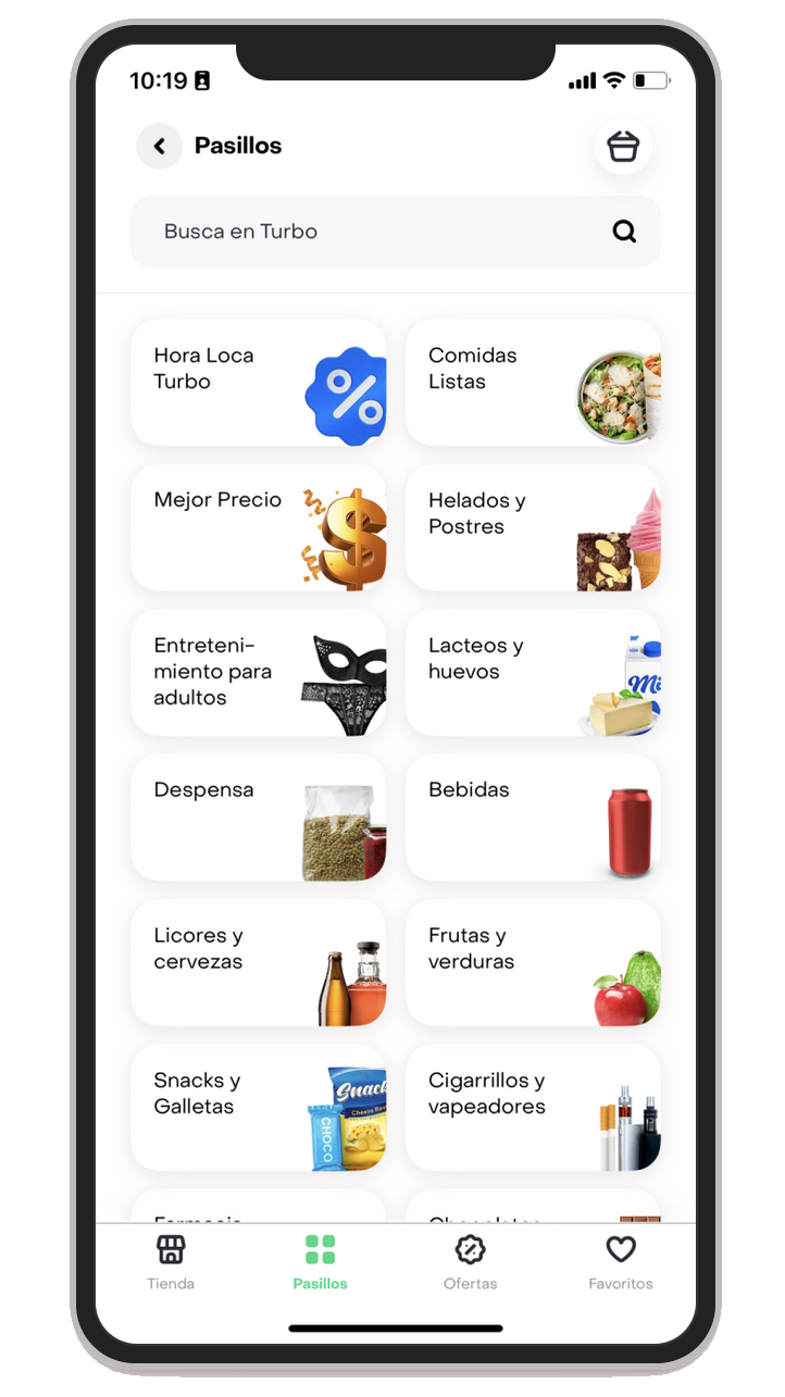 Rappi, the Colombia-based delivery app, is really an everything app ...
