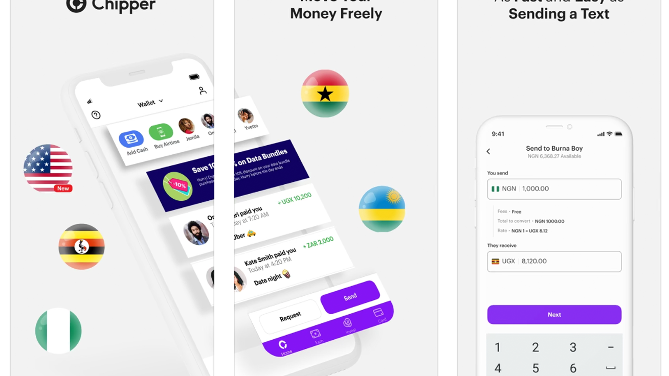 How to send money to Africa: use local African companies - Rest of World