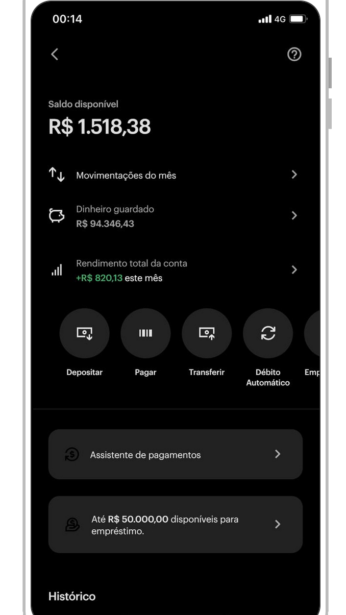 O segredo para se tornar o maior banco digital do mundo: um aplicativo  fácil de usar - Rest of World
