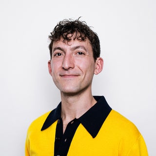 Headshot of Eli Berger