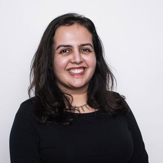 Headshot of Mithila Phadke