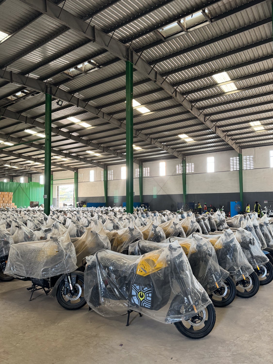 How Spiro put more than 10,000 e-bikes on African roads - Rest of World