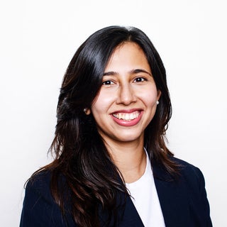 Headshot of Ananya Bhattacharya