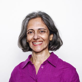 Headshot of Rina Chandran