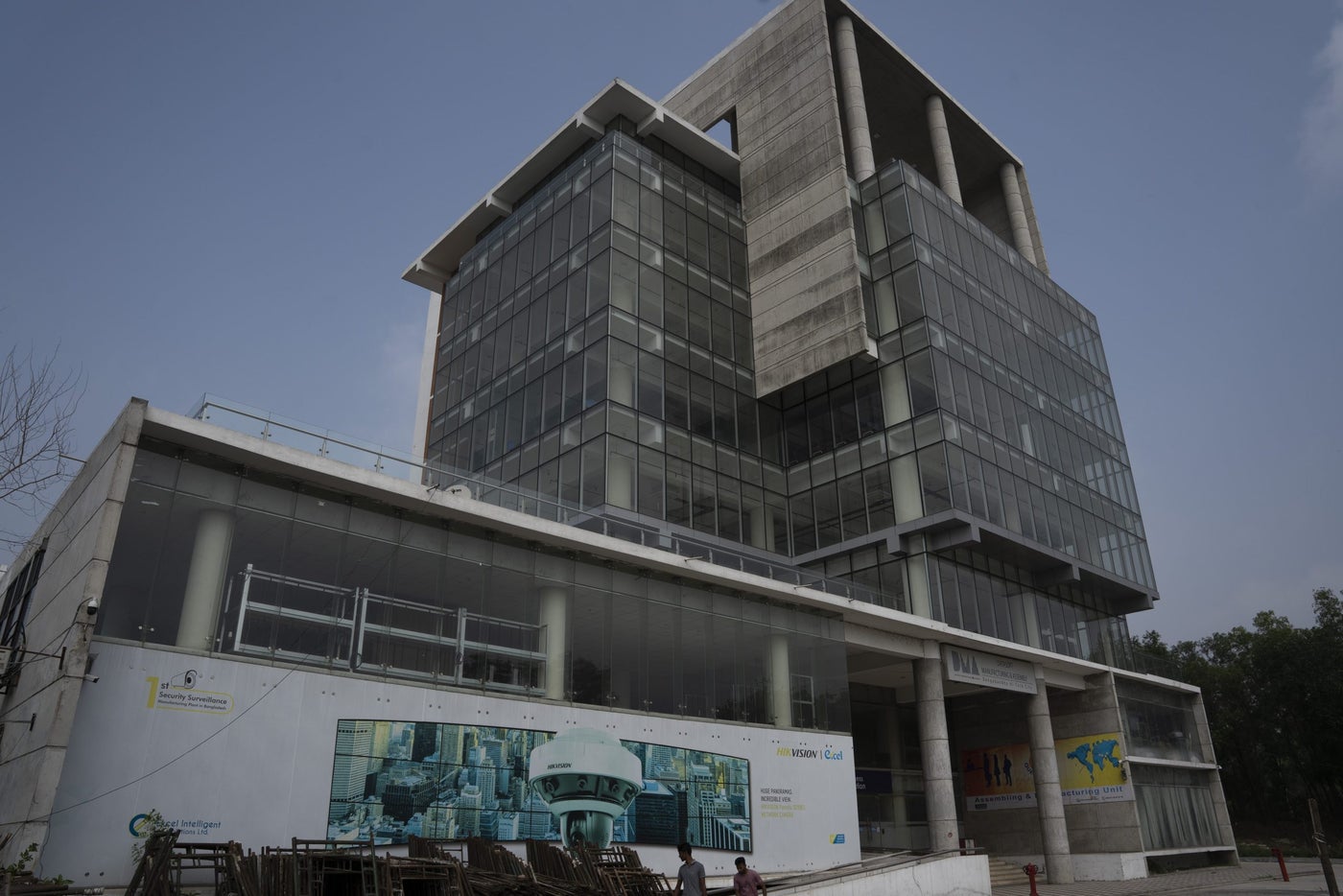 Bangladesh’s first tech park is still mostly empty - Rest of World