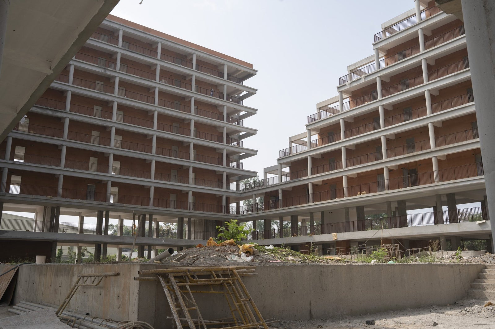 Bangladesh’s first tech park is still mostly empty - Rest of World