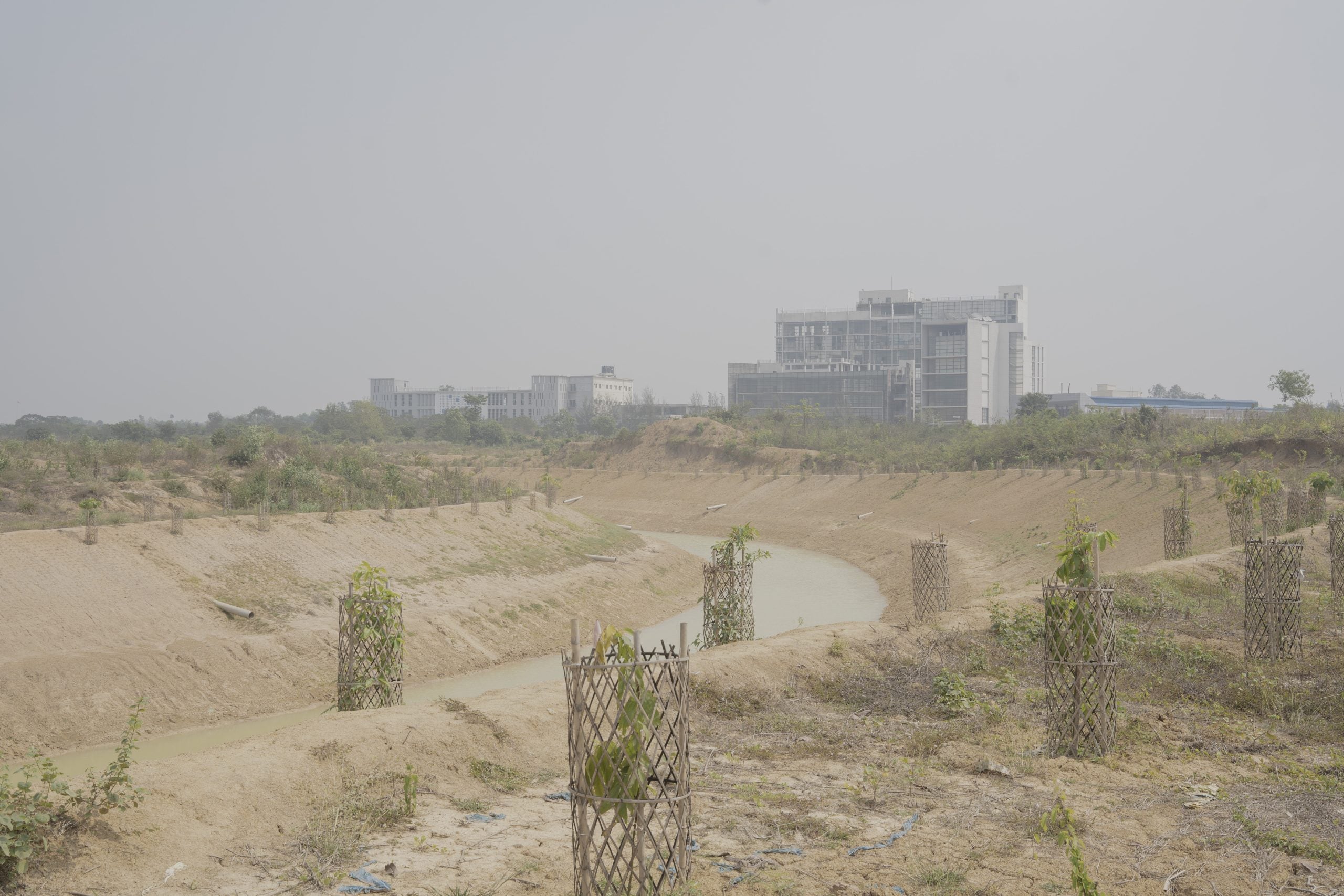 Bangladesh’s first tech park is still mostly empty - Rest of World