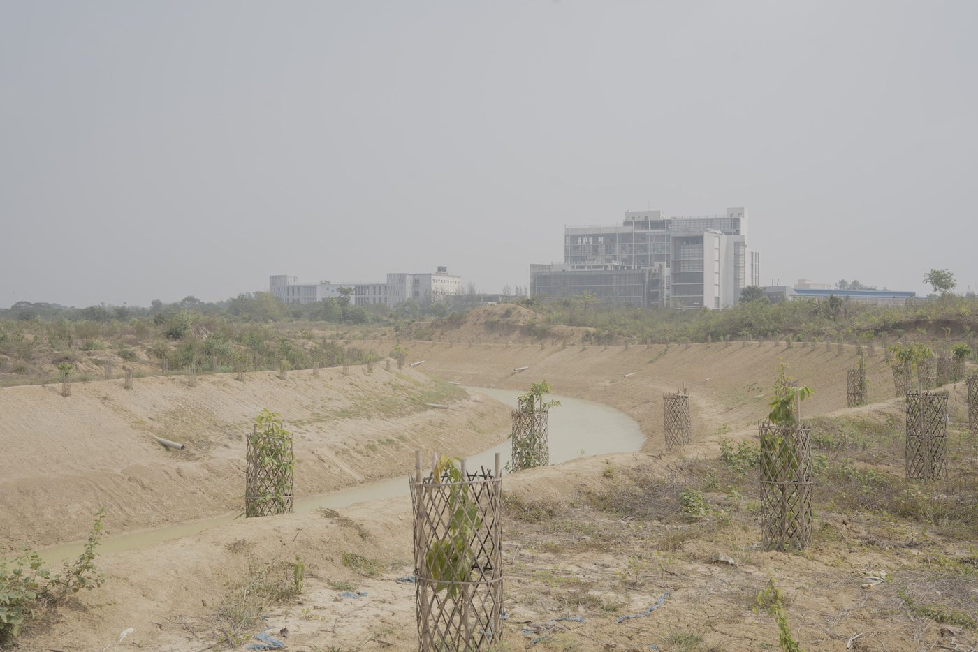 Bangladesh’s first tech park is still mostly empty - Rest of World