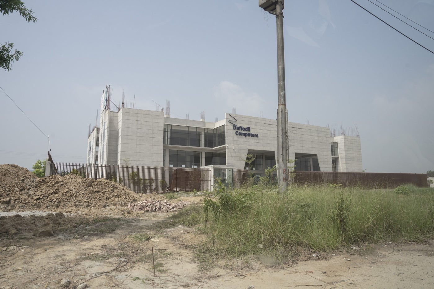 Bangladesh’s first tech park is still mostly empty - Rest of World