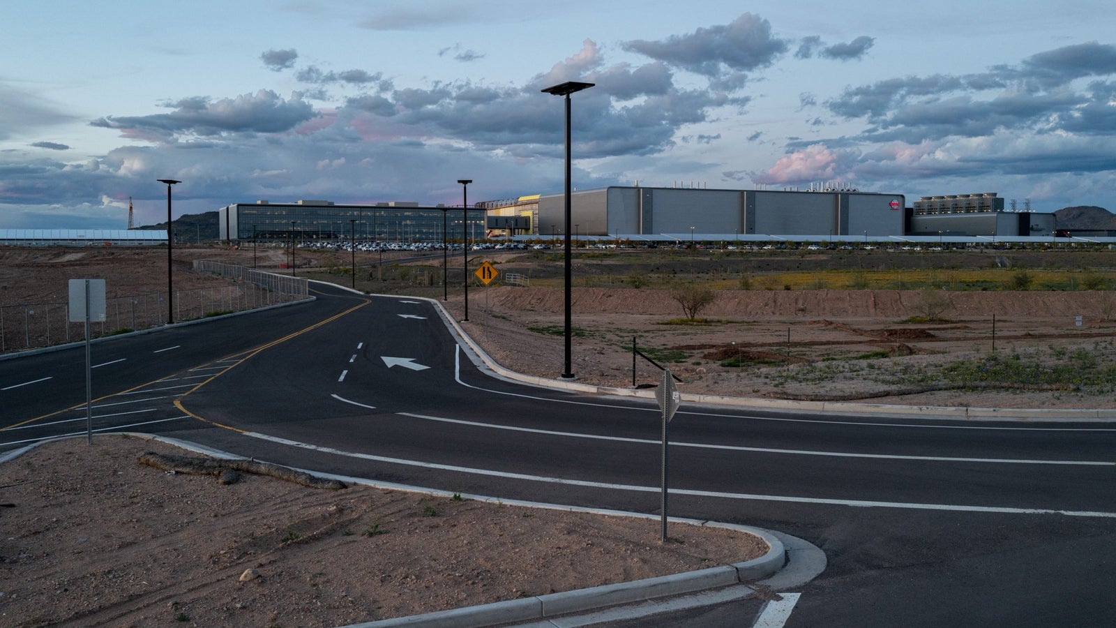 台积电在美国沙漠的惨败- Rest of World, image size:1600x900