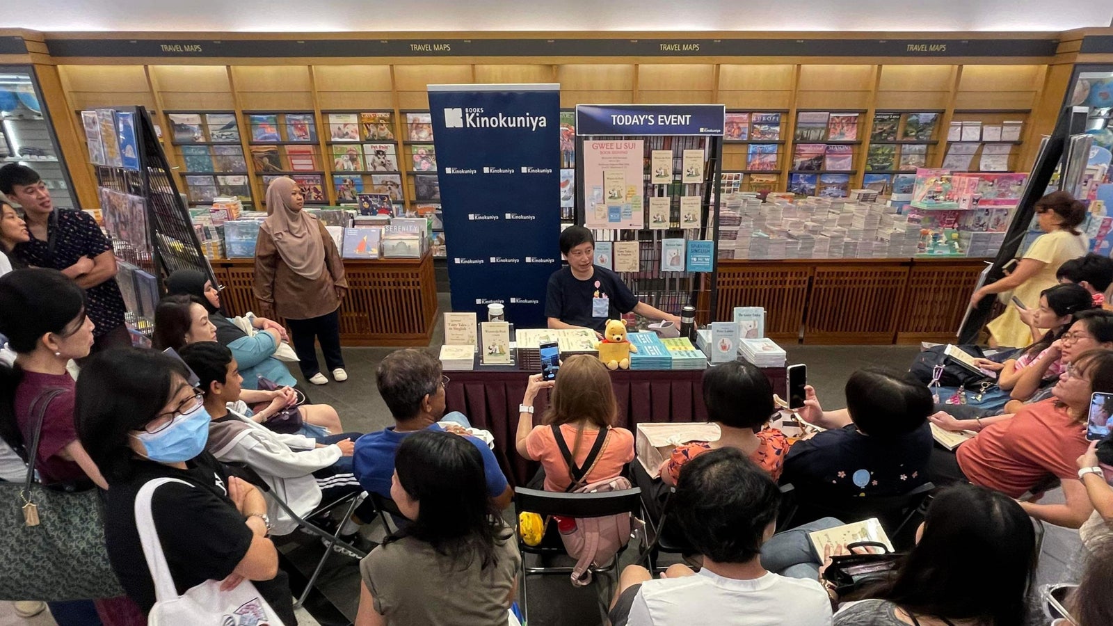 Singapore writers reject a government plan to train AI on their work - Rest  of World