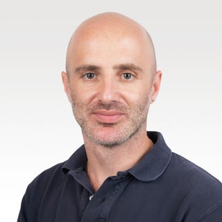 Headshot of Michael Zelenko