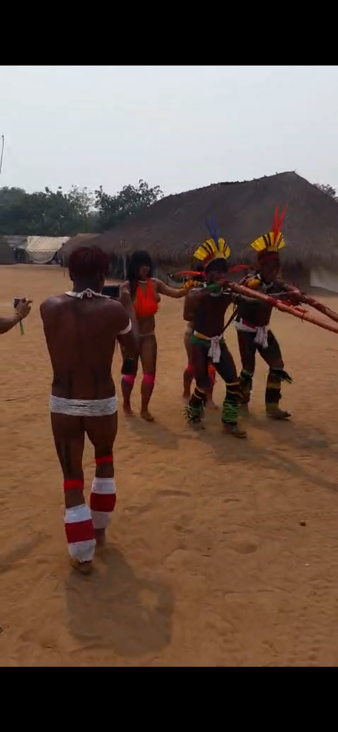 YouTube and Instagram sensitive content bans clash with indigenous ...