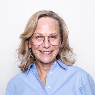 Headshot of Christine Glancey