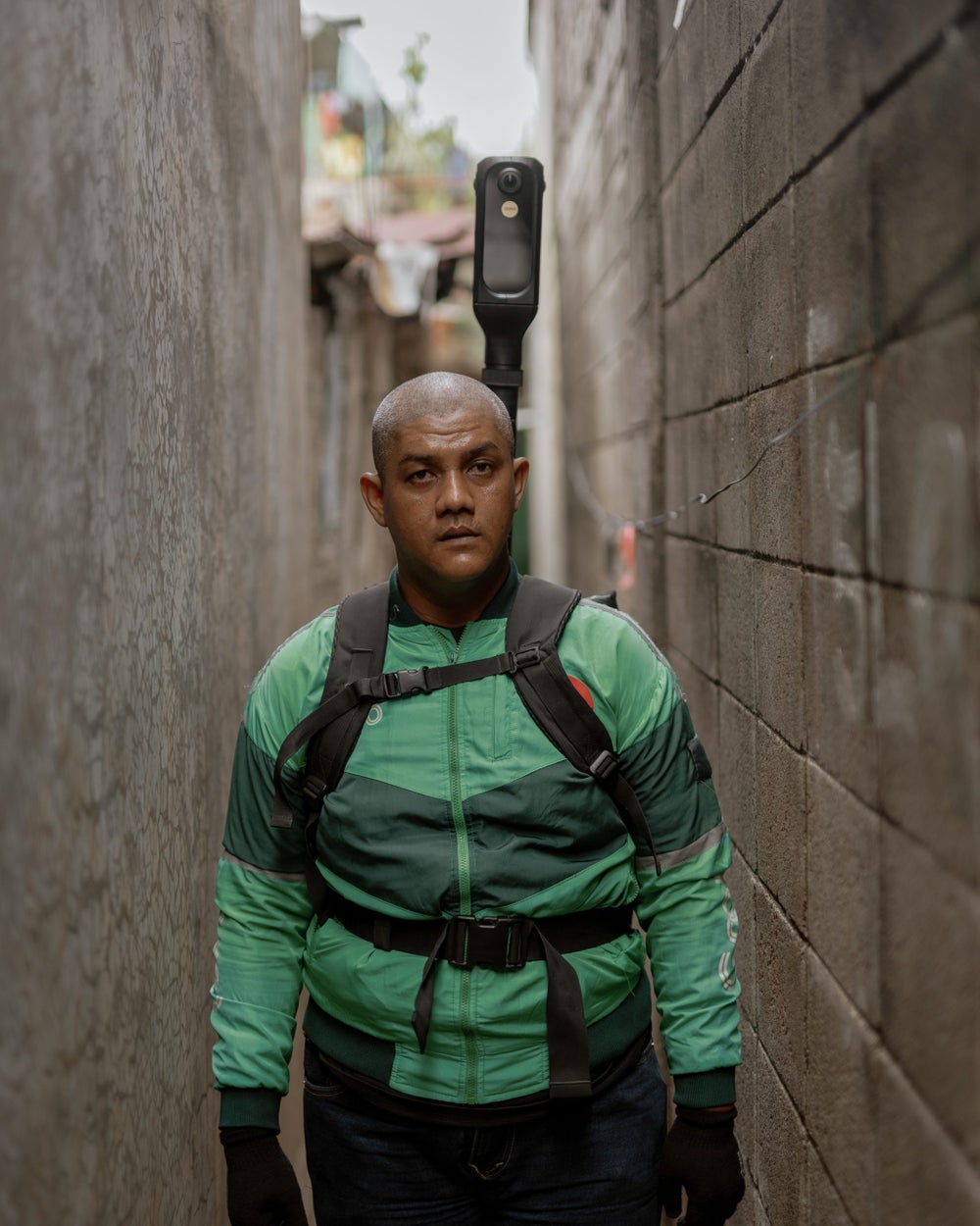 Ahmad Rider Grab challenges Google Maps in Southeast Asia with hyperlocal mapping ...