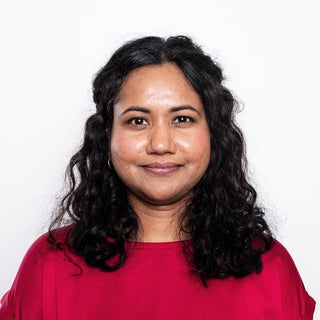 Headshot of Gayathri Vaidyanathan