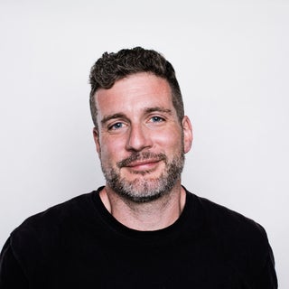 Headshot of Mike Giglio