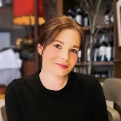 author headshot