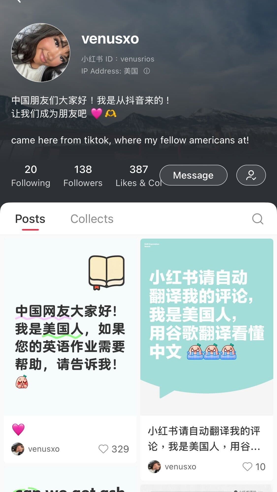 TikTok refugees flock to RedNote and connect with Chinese Xiaohongshu users  - Rest of World