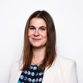 Headshot of Kate Bubacz