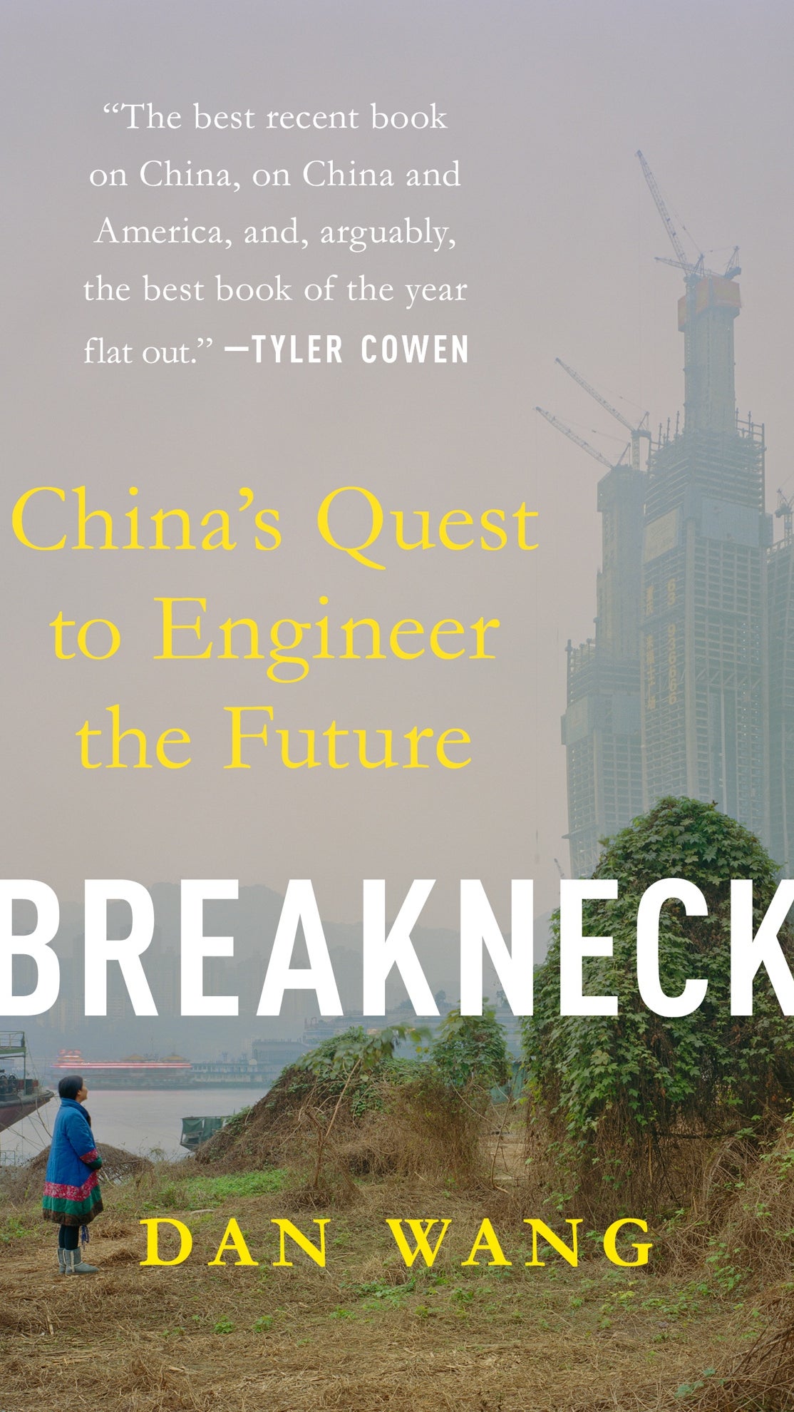 Cover of Breakneck