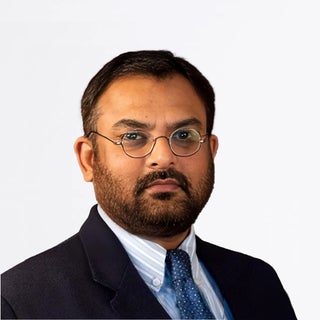 Headshot of Indranil Ghosh