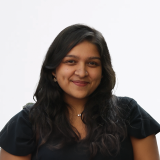 Headshot of Hazel Gandhi