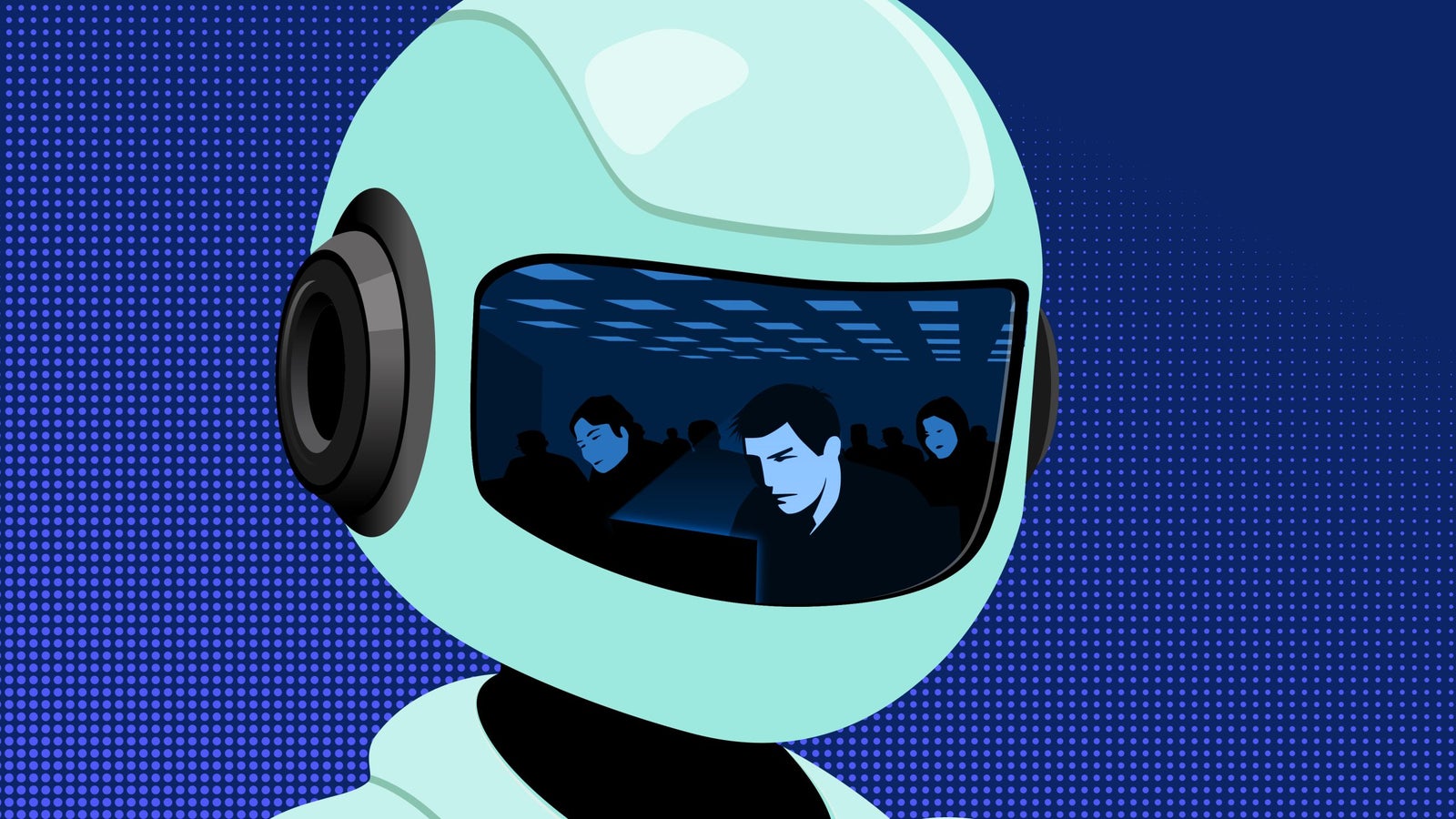 Offshoring automation: Filipino tech workers power global AI jobs - Rest of  World, image size:1600x900